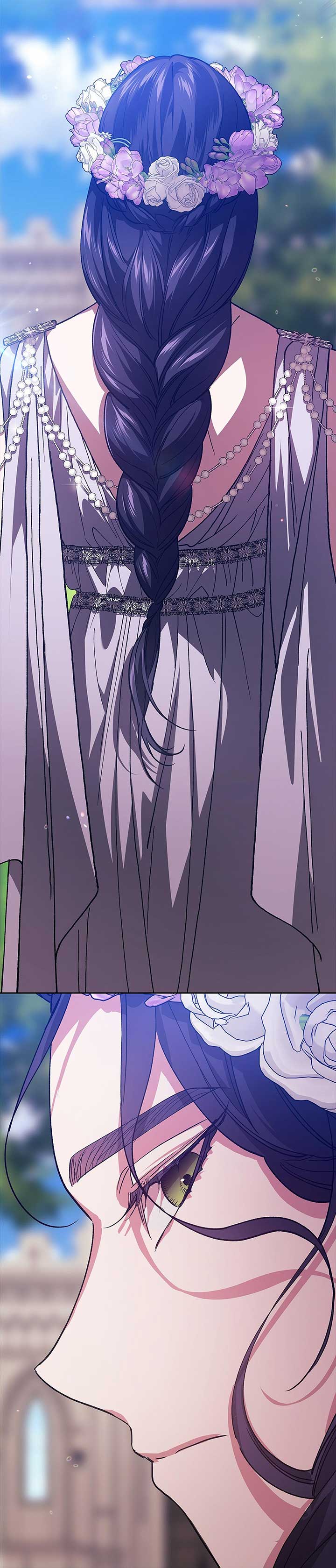 The Broken Ring: This Marriage Will Fail Anyway Chapter 91 page 34