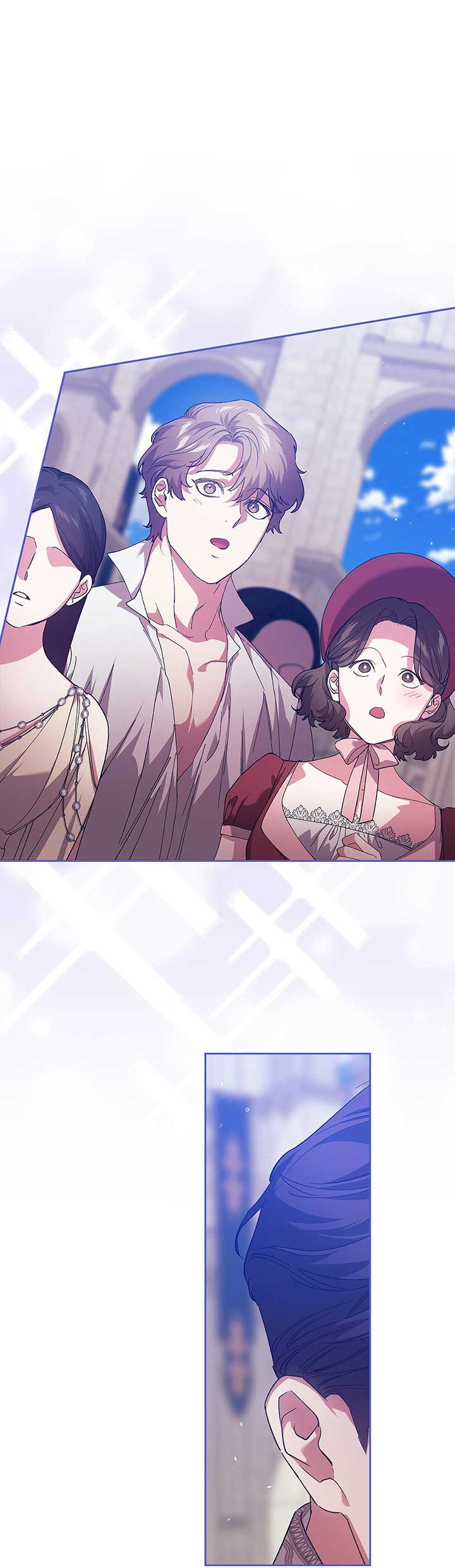 The Broken Ring: This Marriage Will Fail Anyway Chapter 91 page 3