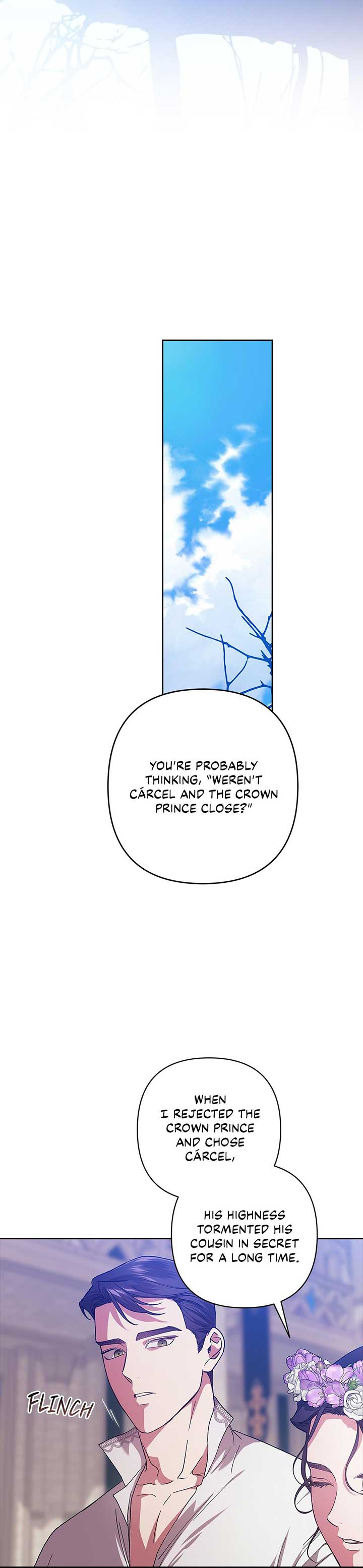 The Broken Ring: This Marriage Will Fail Anyway Chapter 91 page 41