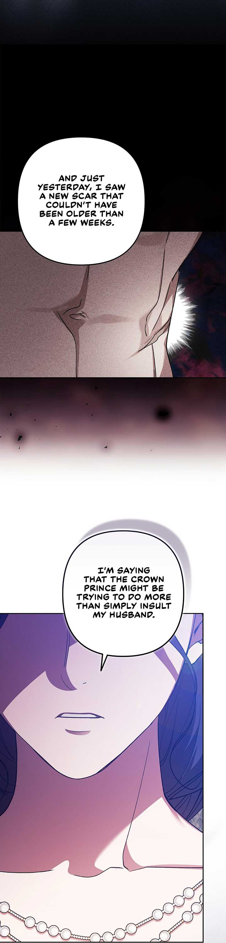 The Broken Ring: This Marriage Will Fail Anyway Chapter 91 page 43