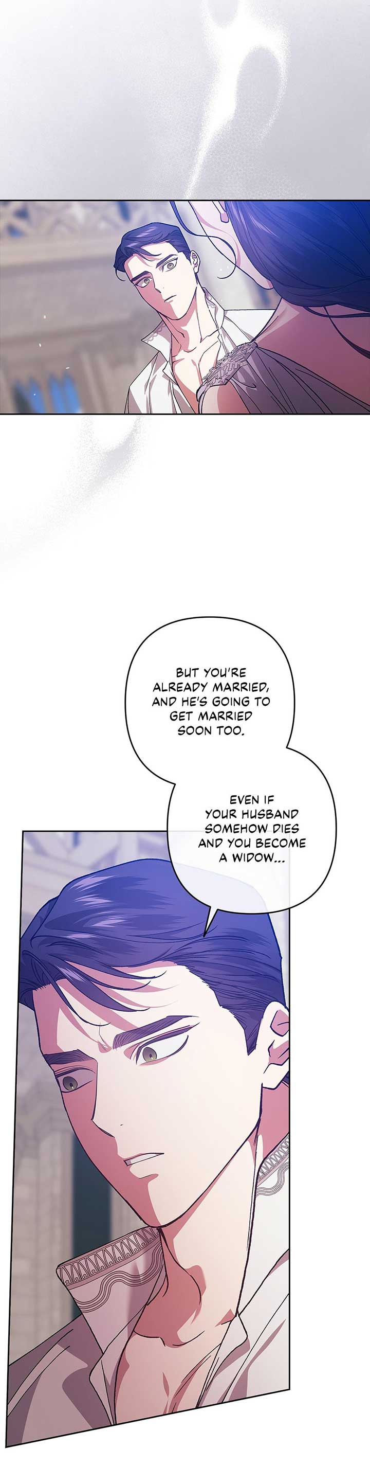 The Broken Ring: This Marriage Will Fail Anyway Chapter 91 page 44