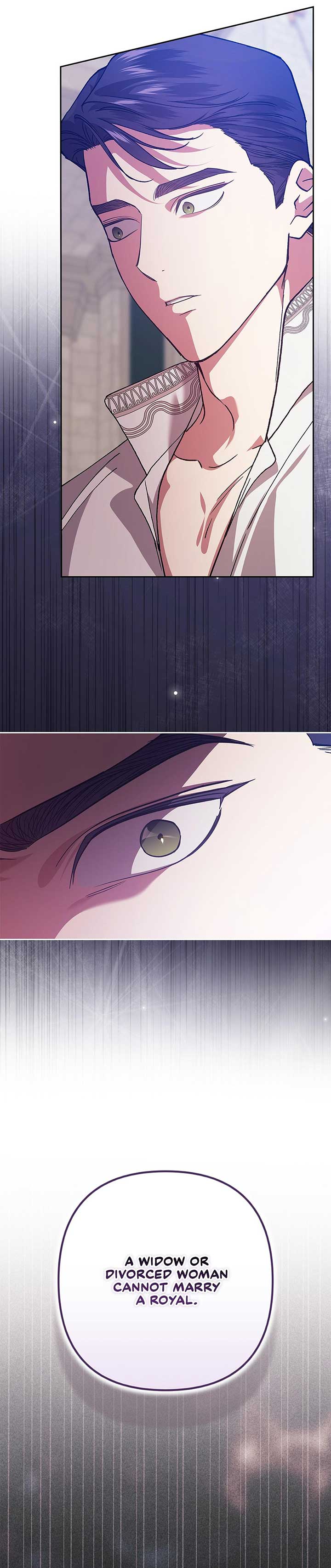 The Broken Ring: This Marriage Will Fail Anyway Chapter 91 page 45