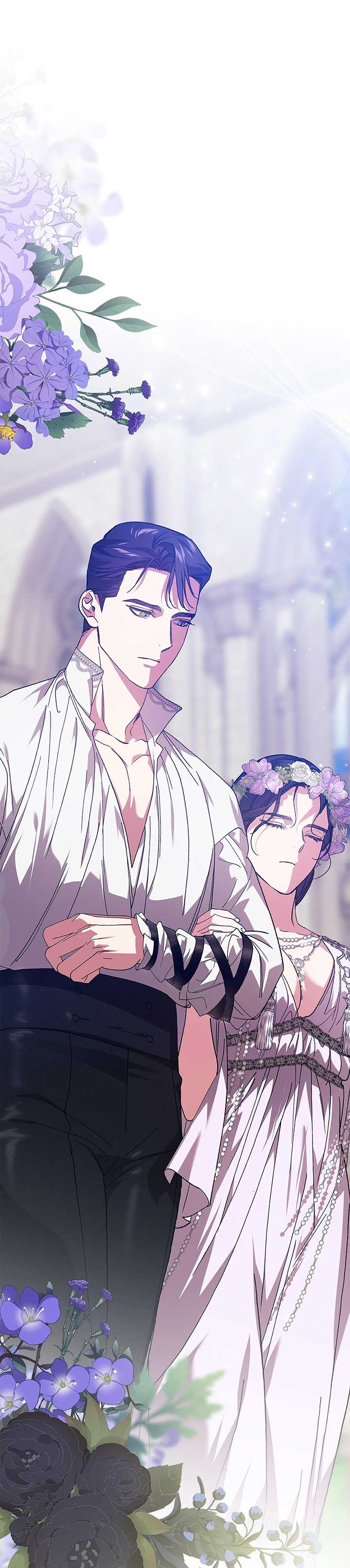 The Broken Ring: This Marriage Will Fail Anyway Chapter 91 page 4