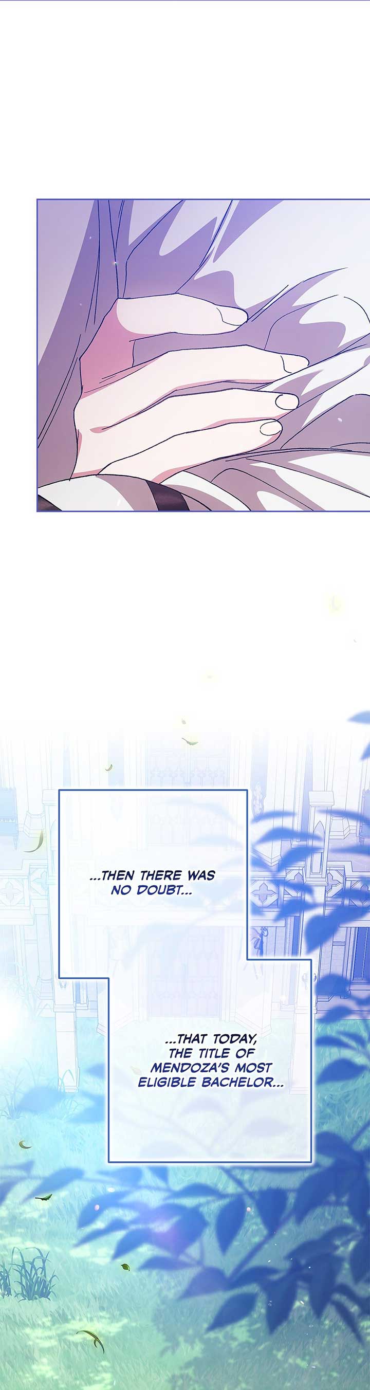 The Broken Ring: This Marriage Will Fail Anyway Chapter 91 page 6