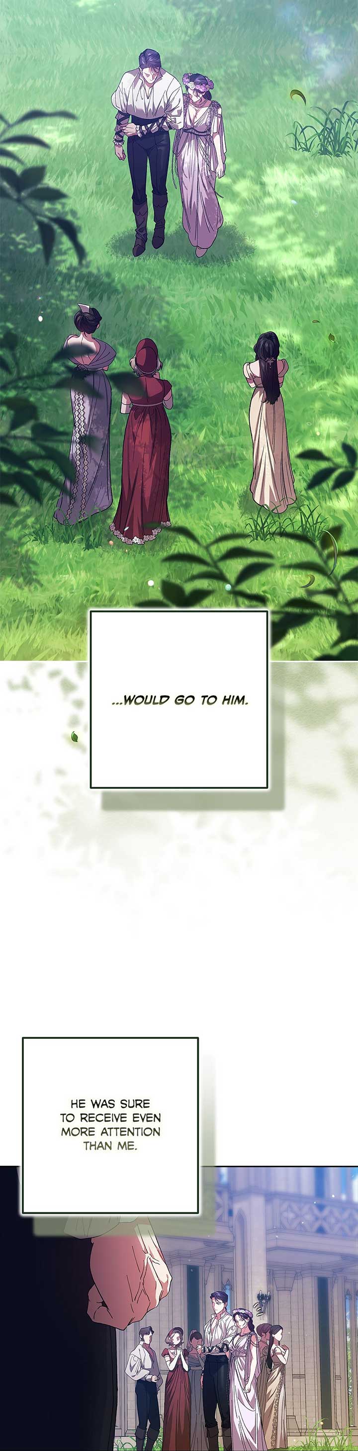 The Broken Ring: This Marriage Will Fail Anyway Chapter 91 page 7