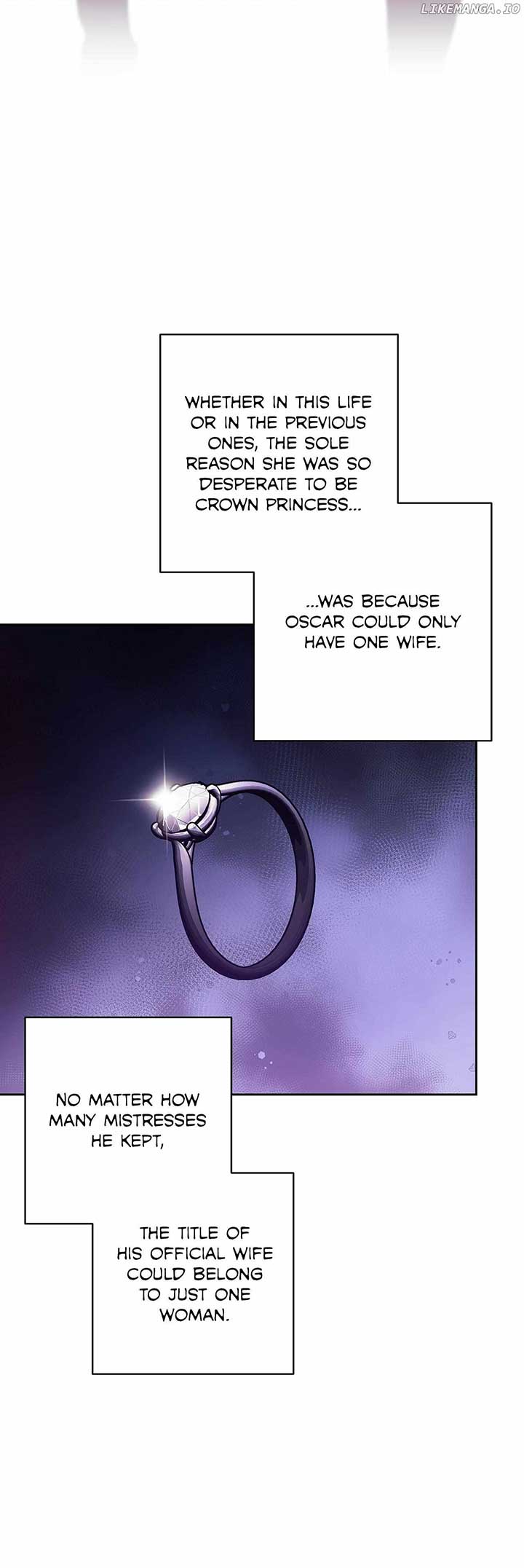 The Broken Ring: This Marriage Will Fail Anyway Chapter 92 page 9