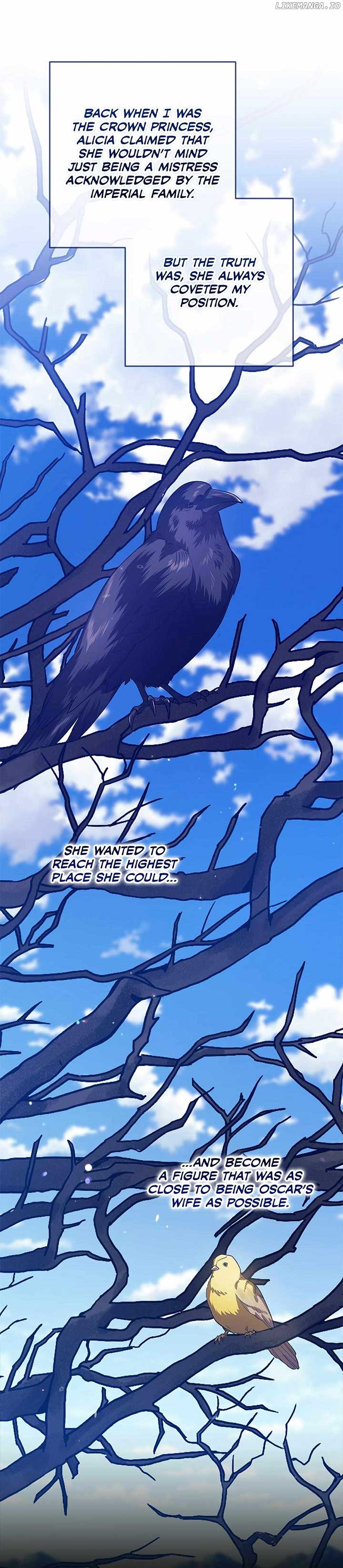 The Broken Ring: This Marriage Will Fail Anyway Chapter 92 page 10