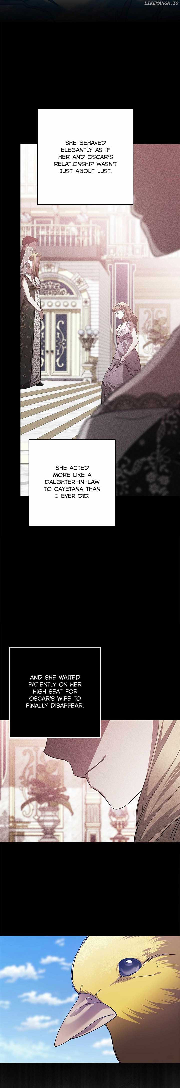 The Broken Ring: This Marriage Will Fail Anyway Chapter 92 page 11
