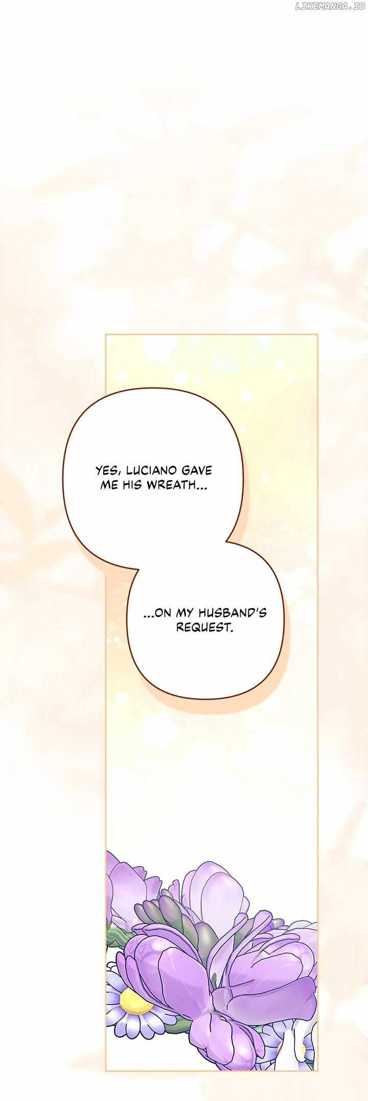 The Broken Ring: This Marriage Will Fail Anyway Chapter 92 page 16
