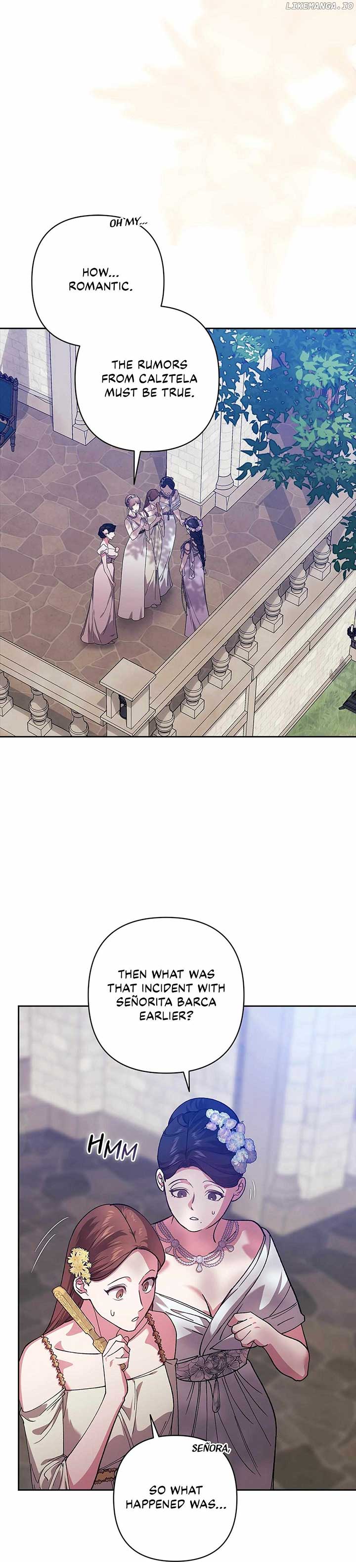 The Broken Ring: This Marriage Will Fail Anyway Chapter 92 page 17