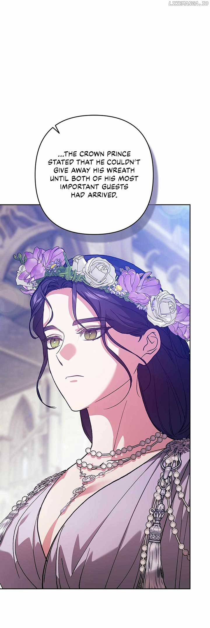 The Broken Ring: This Marriage Will Fail Anyway Chapter 92 page 18