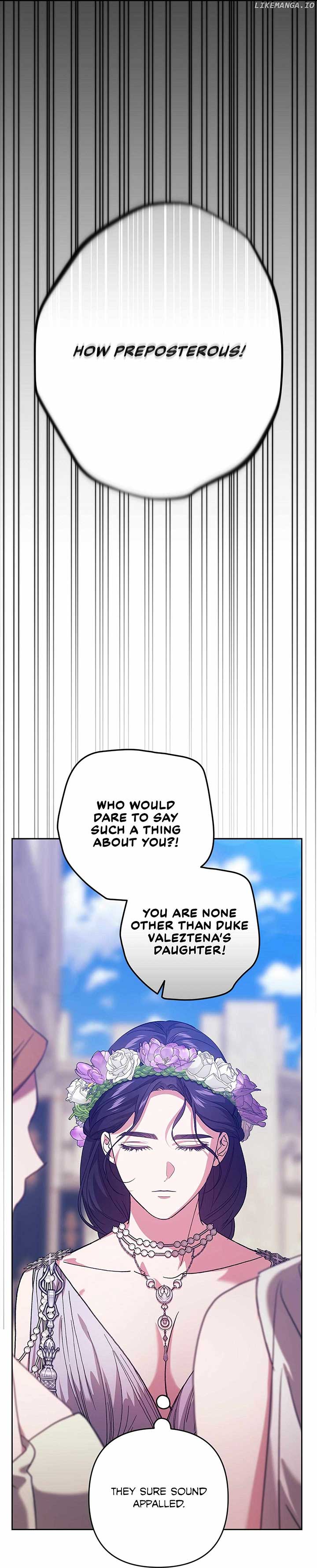 The Broken Ring: This Marriage Will Fail Anyway Chapter 92 page 23