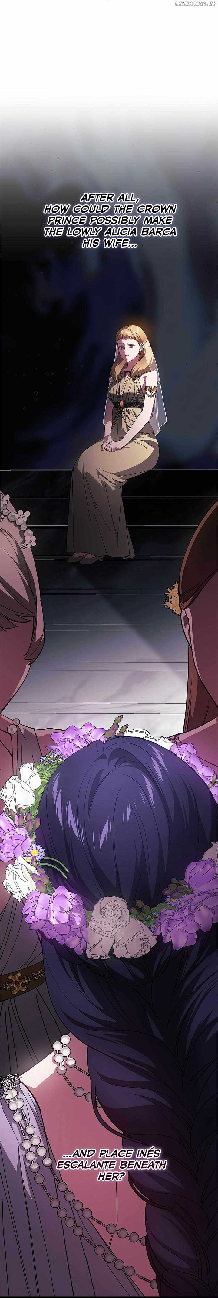 The Broken Ring: This Marriage Will Fail Anyway Chapter 92 page 24
