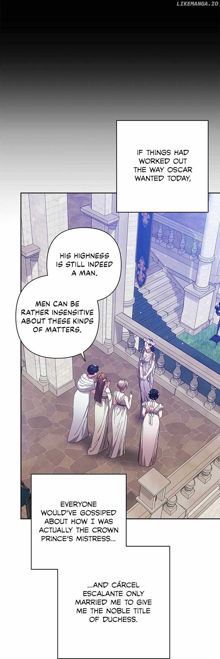 The Broken Ring: This Marriage Will Fail Anyway Chapter 92 page 25