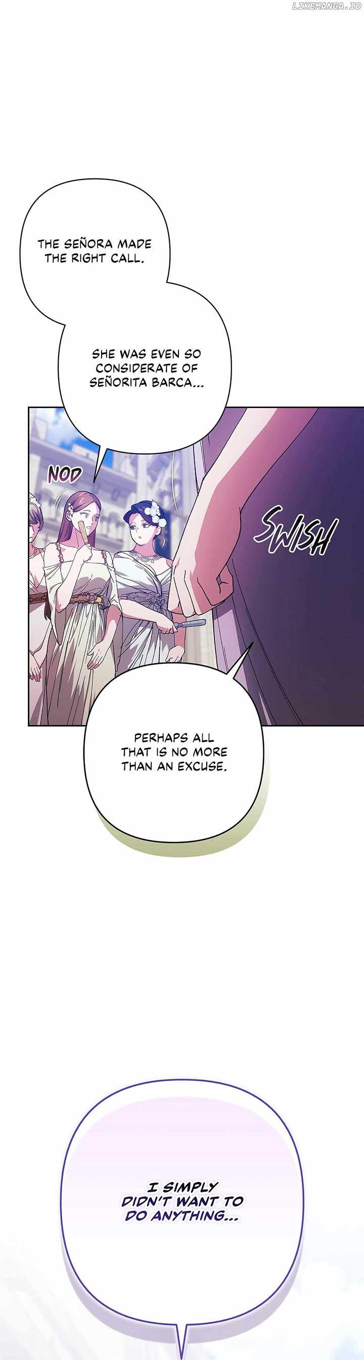 The Broken Ring: This Marriage Will Fail Anyway Chapter 92 page 26
