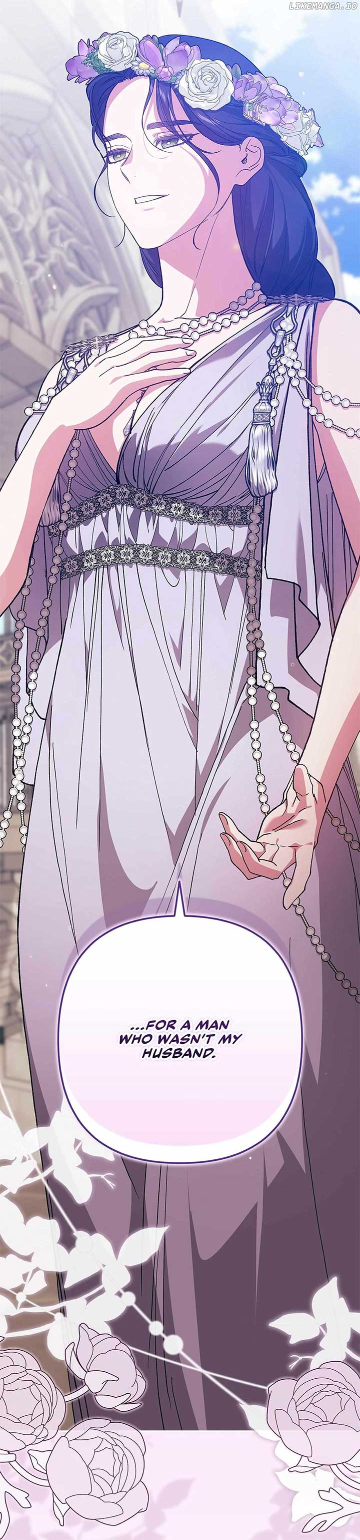 The Broken Ring: This Marriage Will Fail Anyway Chapter 92 page 27