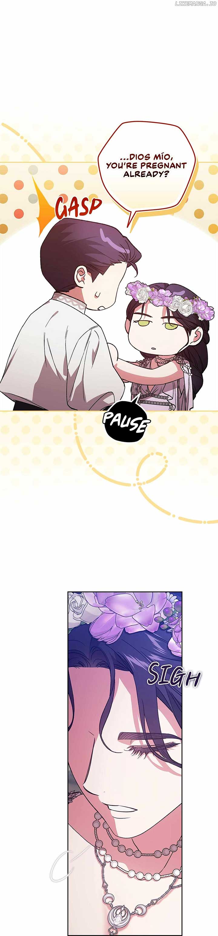 The Broken Ring: This Marriage Will Fail Anyway Chapter 92 page 2