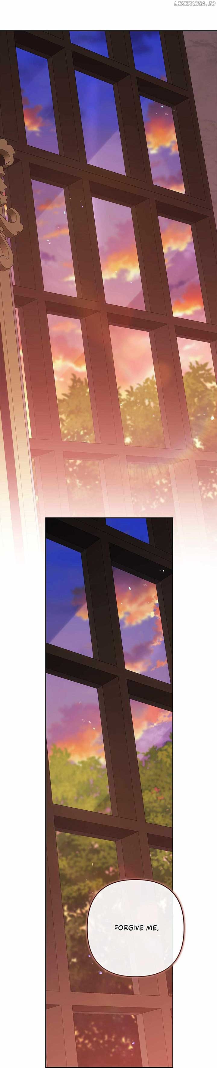 The Broken Ring: This Marriage Will Fail Anyway Chapter 92 page 33