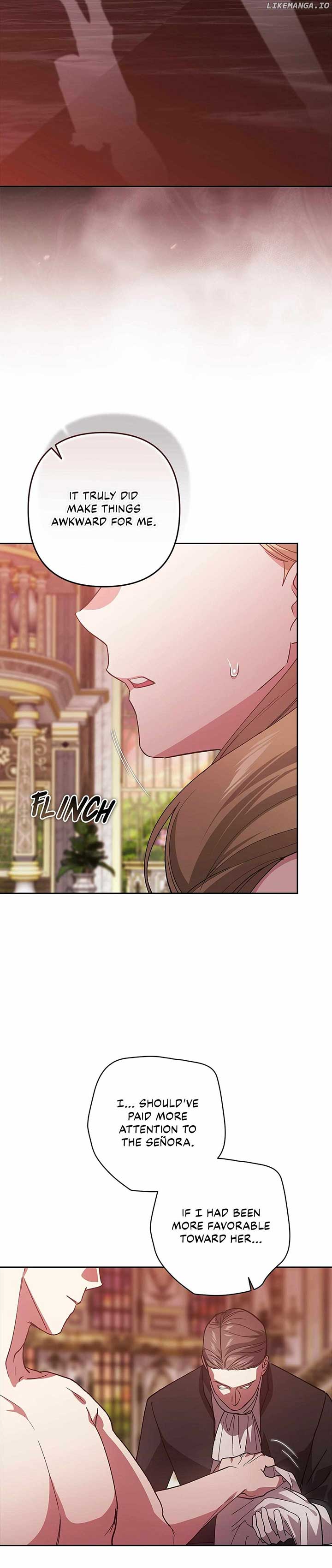 The Broken Ring: This Marriage Will Fail Anyway Chapter 92 page 40