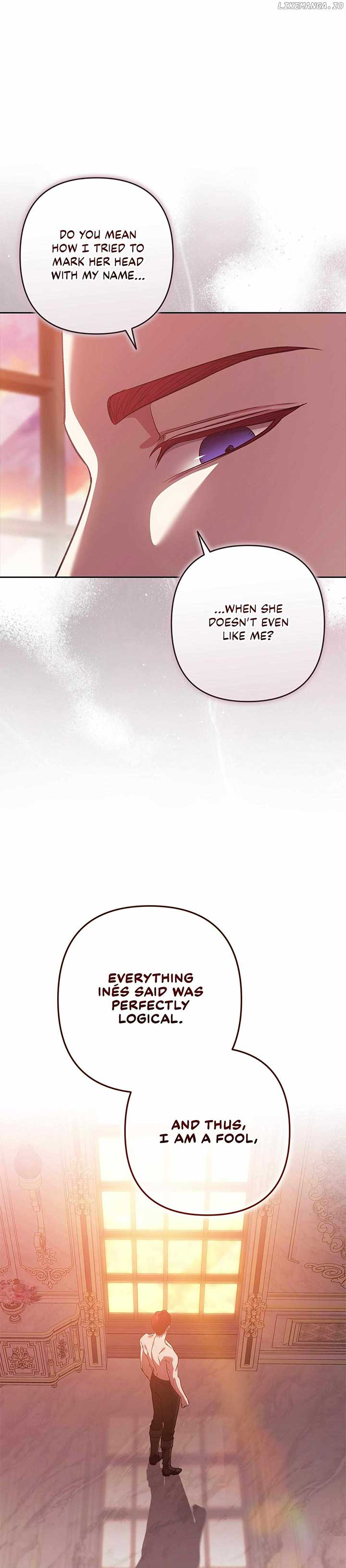 The Broken Ring: This Marriage Will Fail Anyway Chapter 92 page 42