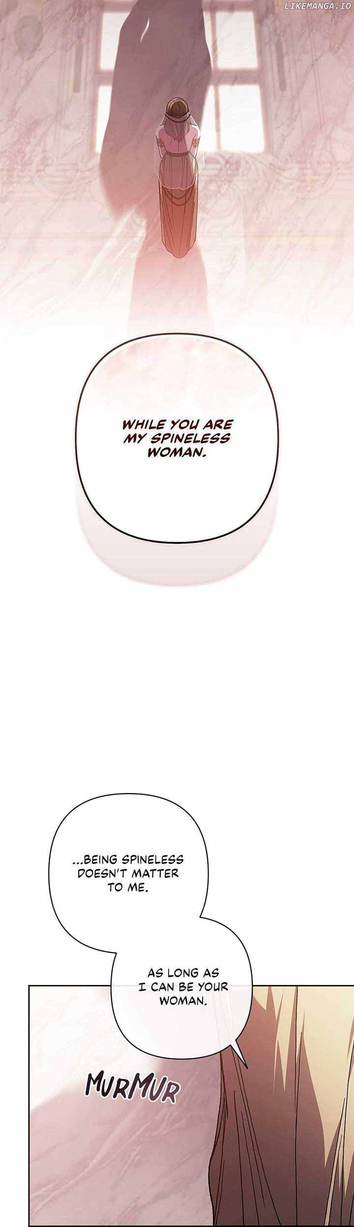 The Broken Ring: This Marriage Will Fail Anyway Chapter 92 page 43