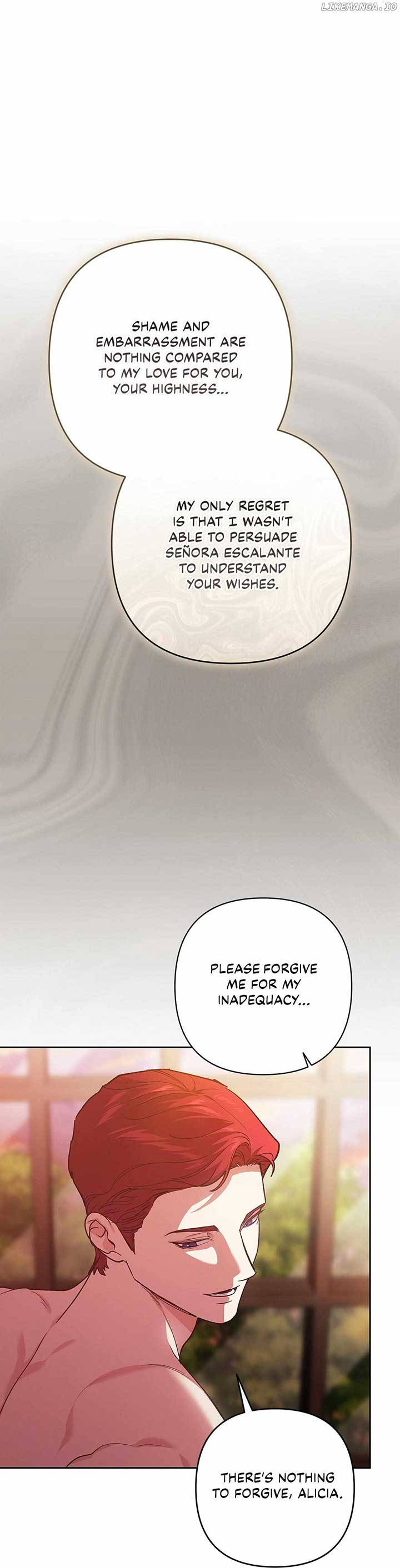 The Broken Ring: This Marriage Will Fail Anyway Chapter 92 page 44