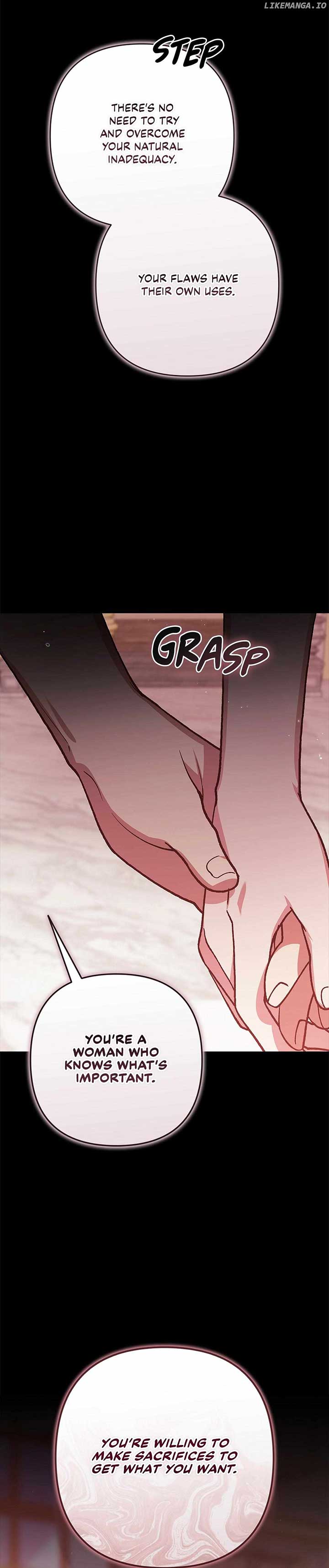 The Broken Ring: This Marriage Will Fail Anyway Chapter 92 page 47