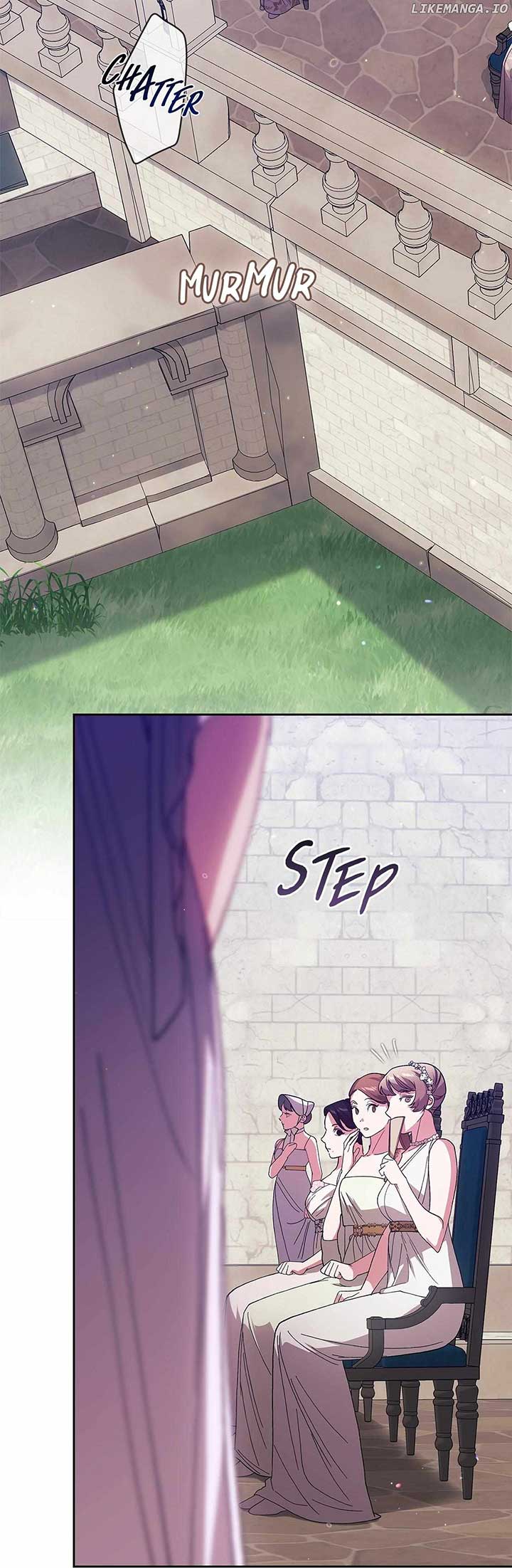 The Broken Ring: This Marriage Will Fail Anyway Chapter 92 page 4