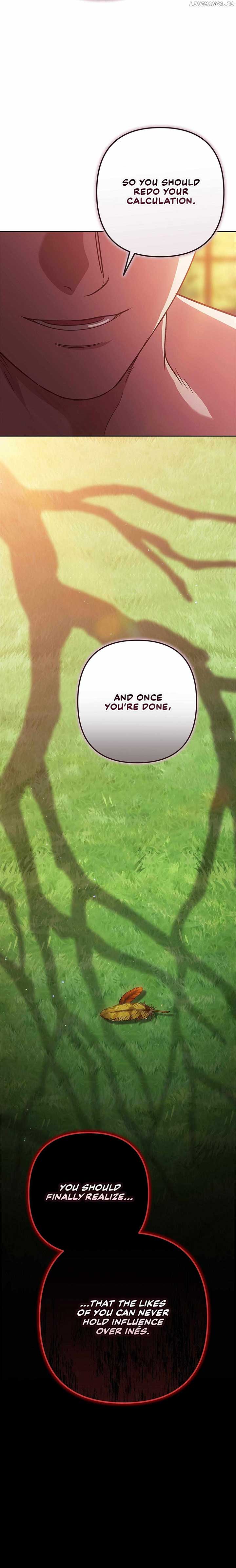 The Broken Ring: This Marriage Will Fail Anyway Chapter 92 page 50