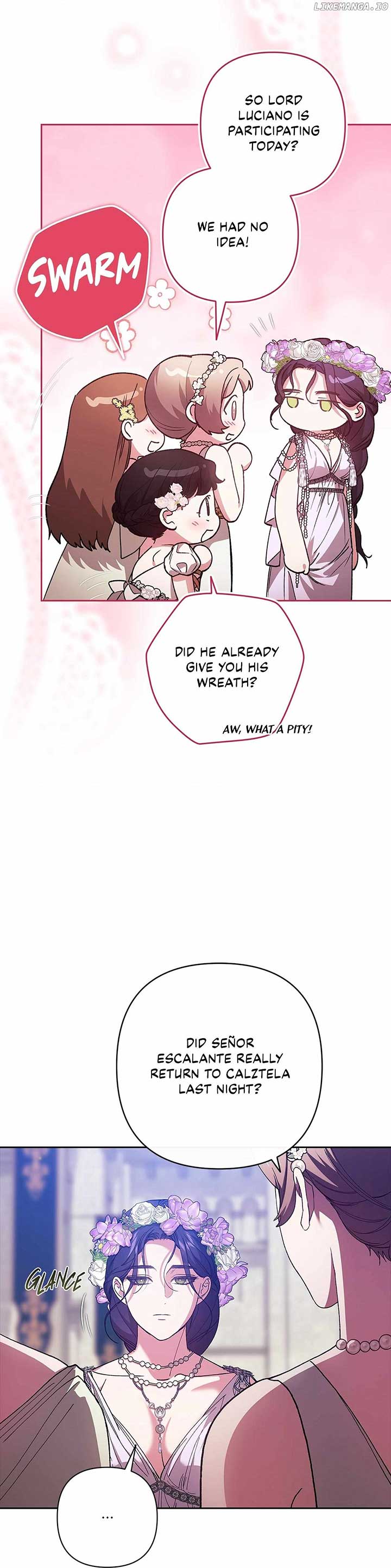 The Broken Ring: This Marriage Will Fail Anyway Chapter 92 page 6