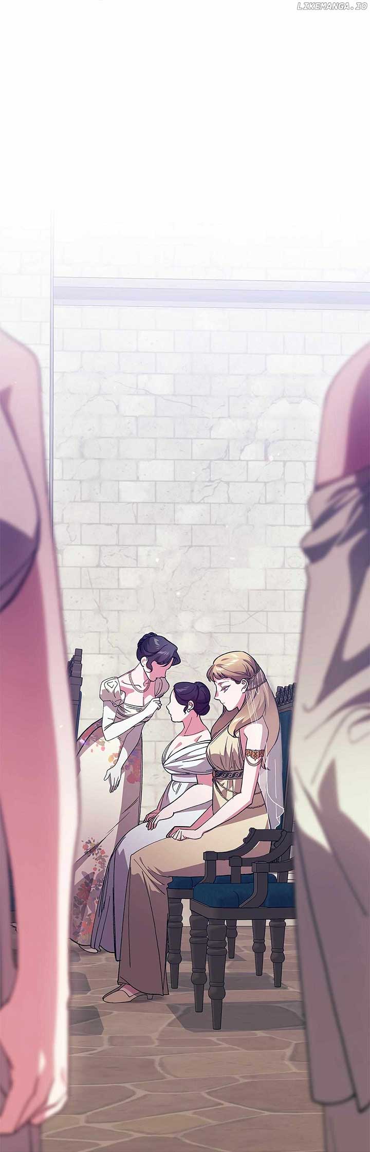 The Broken Ring: This Marriage Will Fail Anyway Chapter 92 page 7
