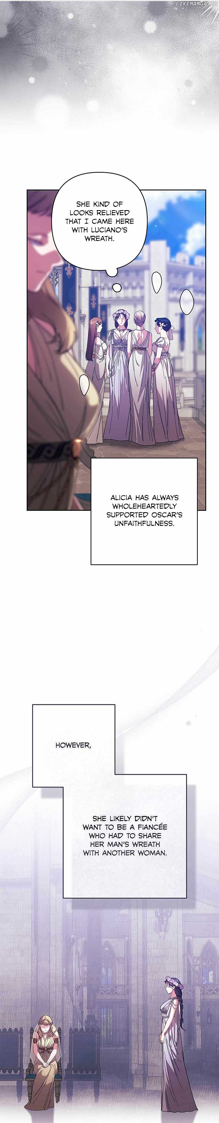 The Broken Ring: This Marriage Will Fail Anyway Chapter 92 page 8