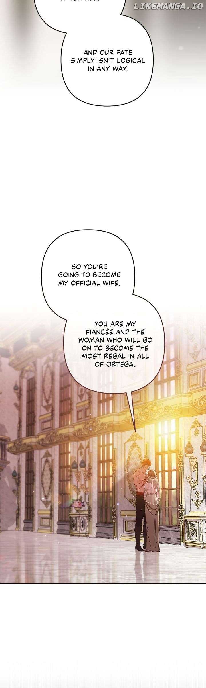 The Broken Ring: This Marriage Will Fail Anyway Chapter 93 page 13