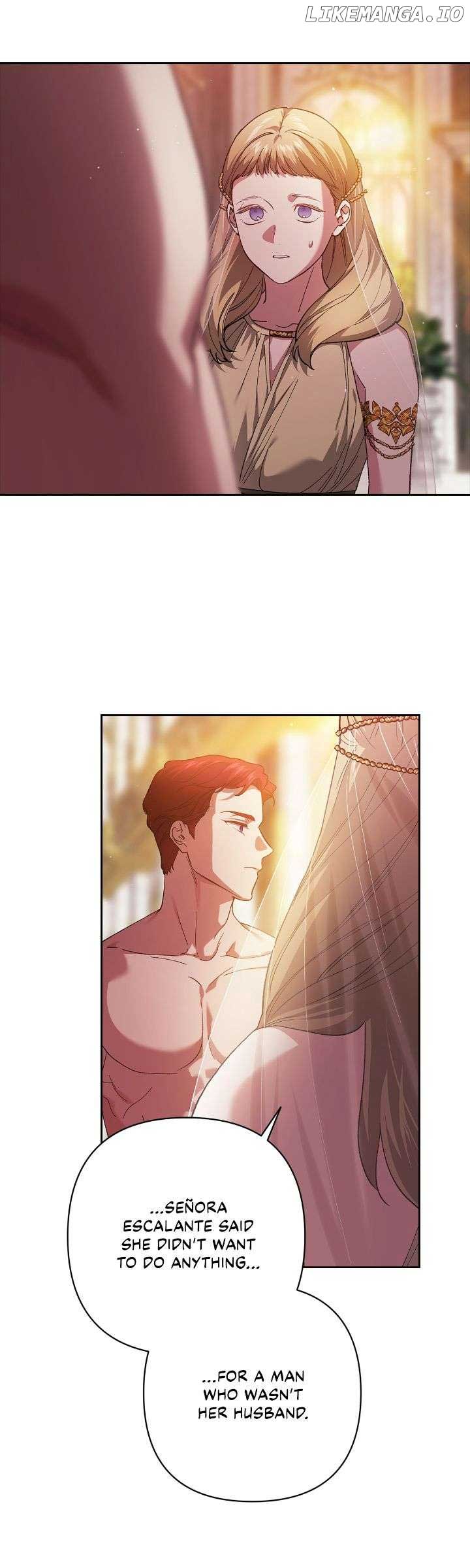 The Broken Ring: This Marriage Will Fail Anyway Chapter 93 page 16