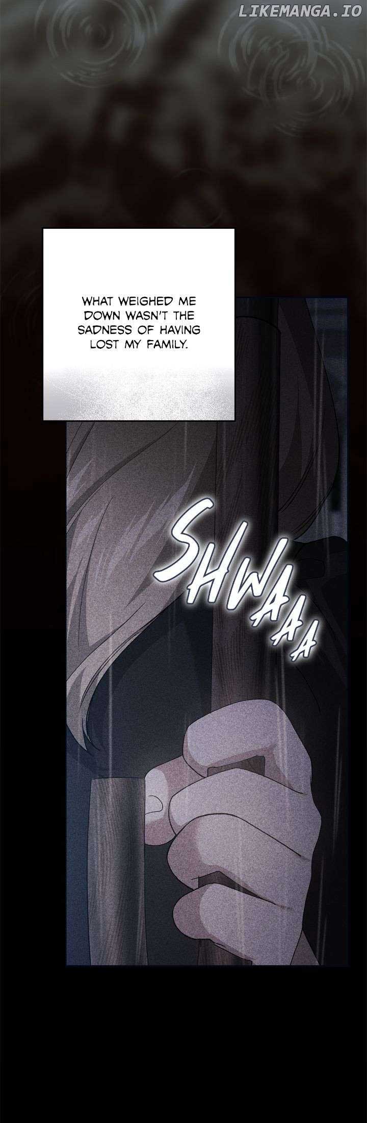 The Broken Ring: This Marriage Will Fail Anyway Chapter 93 page 1