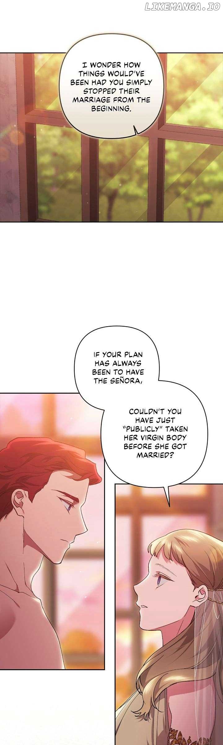 The Broken Ring: This Marriage Will Fail Anyway Chapter 93 page 26