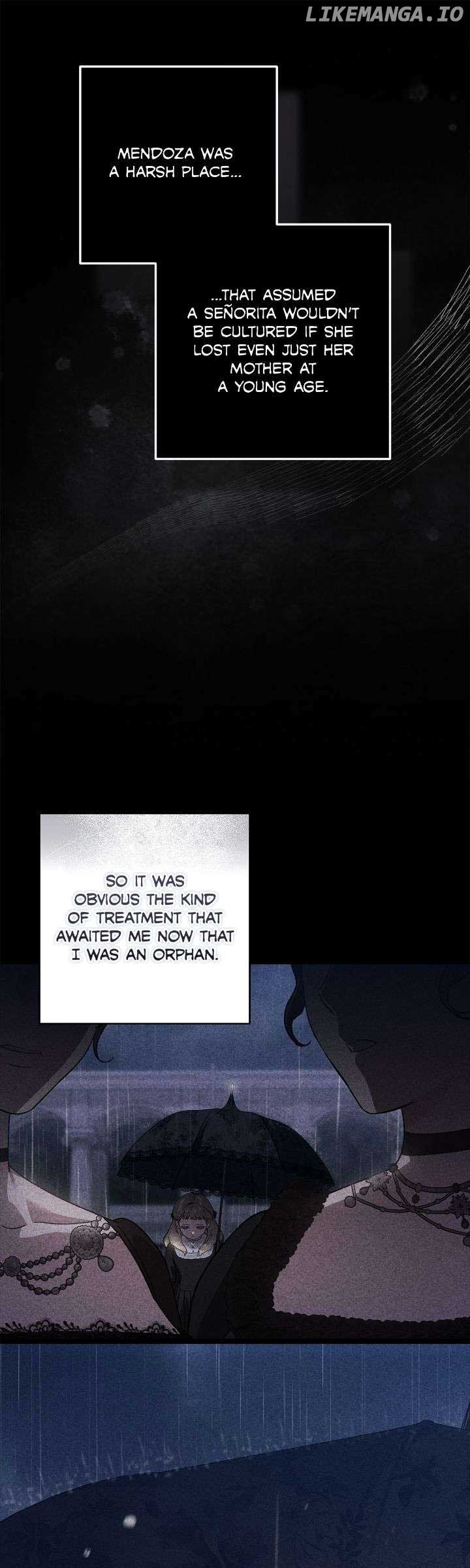 The Broken Ring: This Marriage Will Fail Anyway Chapter 93 page 2