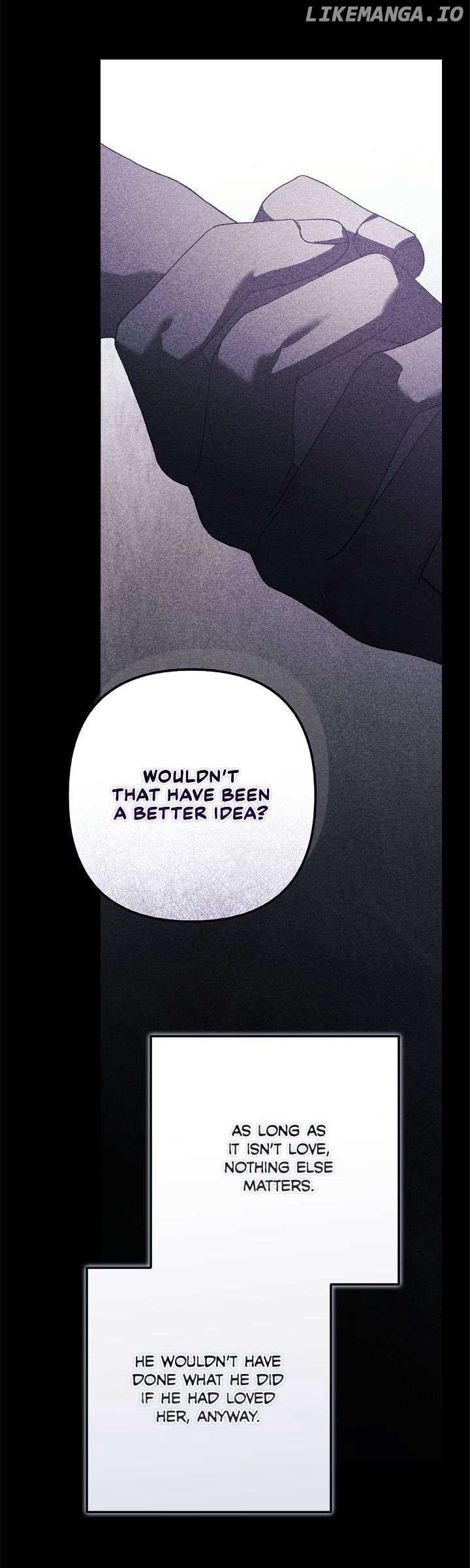 The Broken Ring: This Marriage Will Fail Anyway Chapter 93 page 30