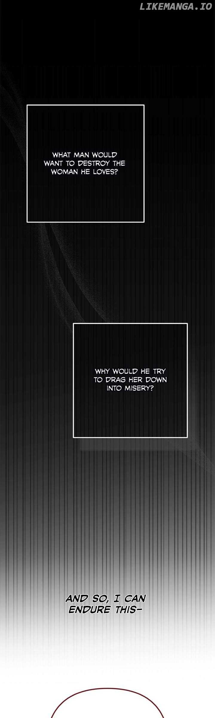 The Broken Ring: This Marriage Will Fail Anyway Chapter 93 page 31