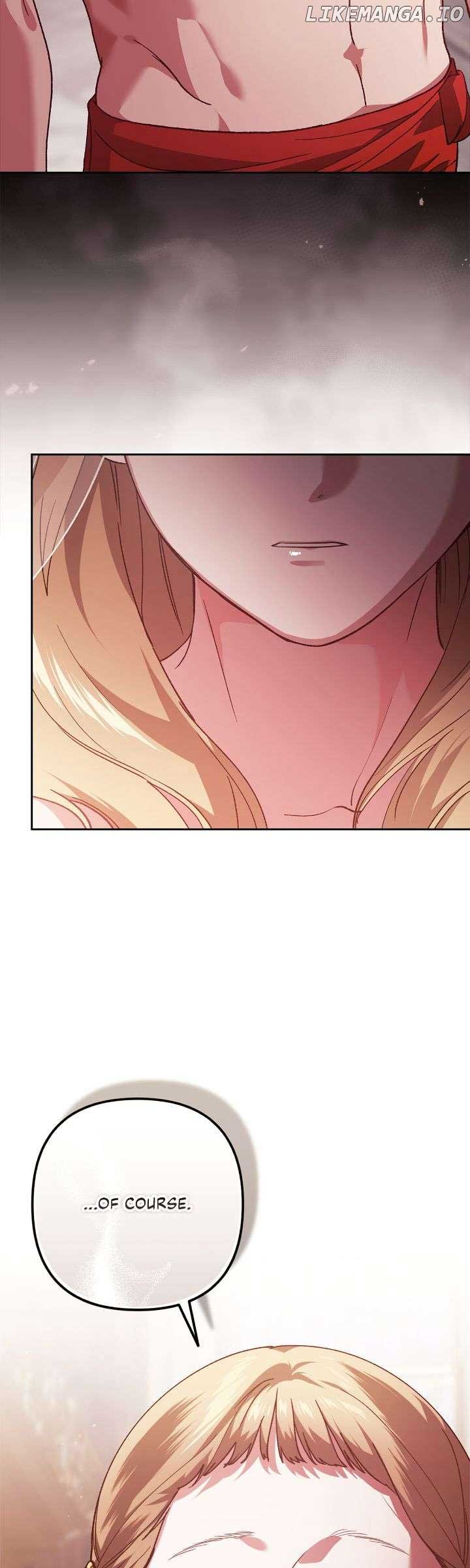The Broken Ring: This Marriage Will Fail Anyway Chapter 93 page 37