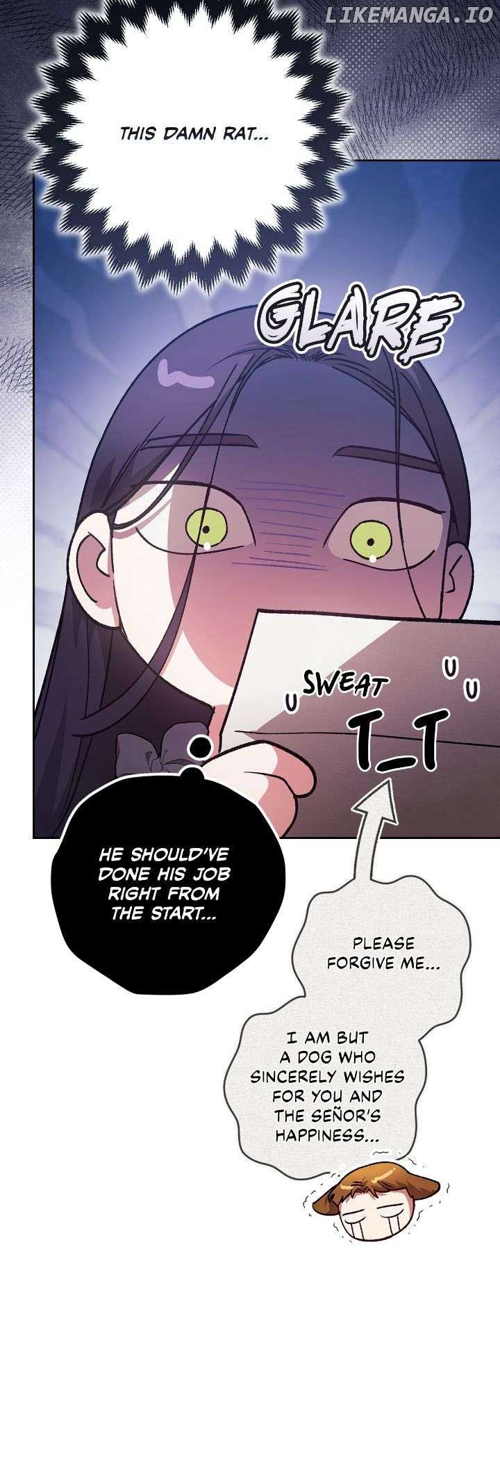 The Broken Ring: This Marriage Will Fail Anyway Chapter 93 page 45