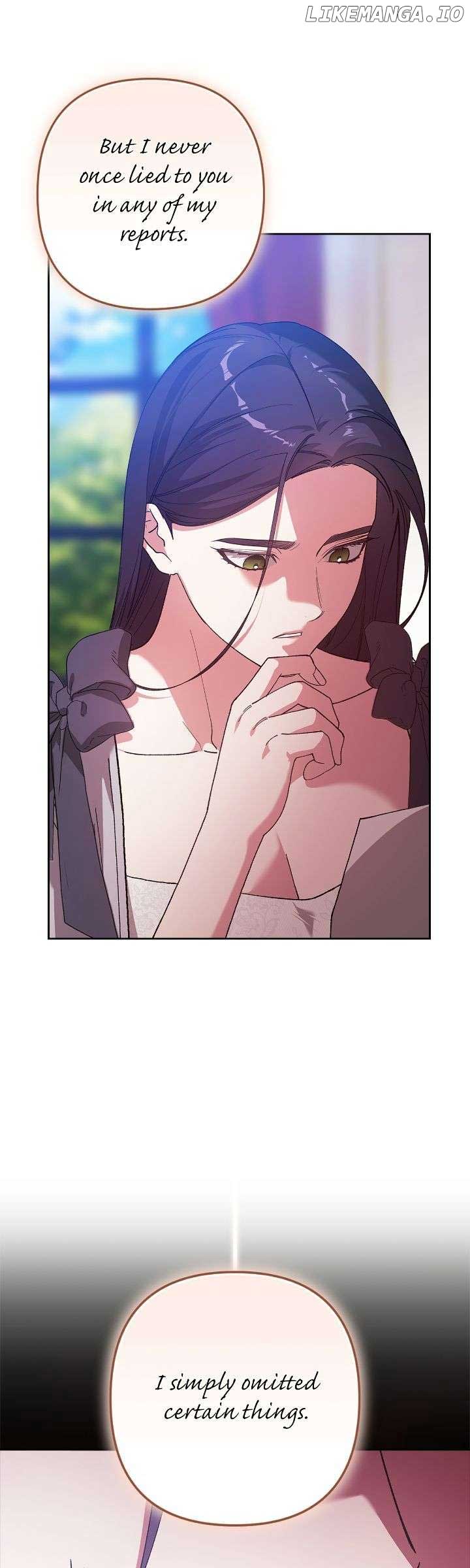 The Broken Ring: This Marriage Will Fail Anyway Chapter 93 page 49