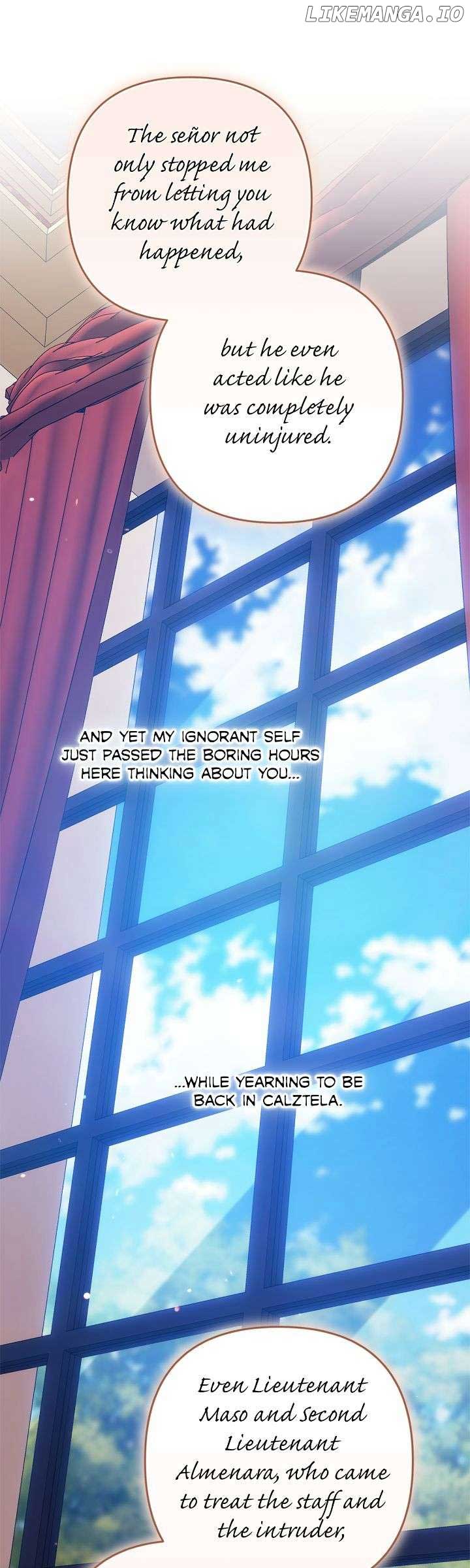 The Broken Ring: This Marriage Will Fail Anyway Chapter 93 page 54