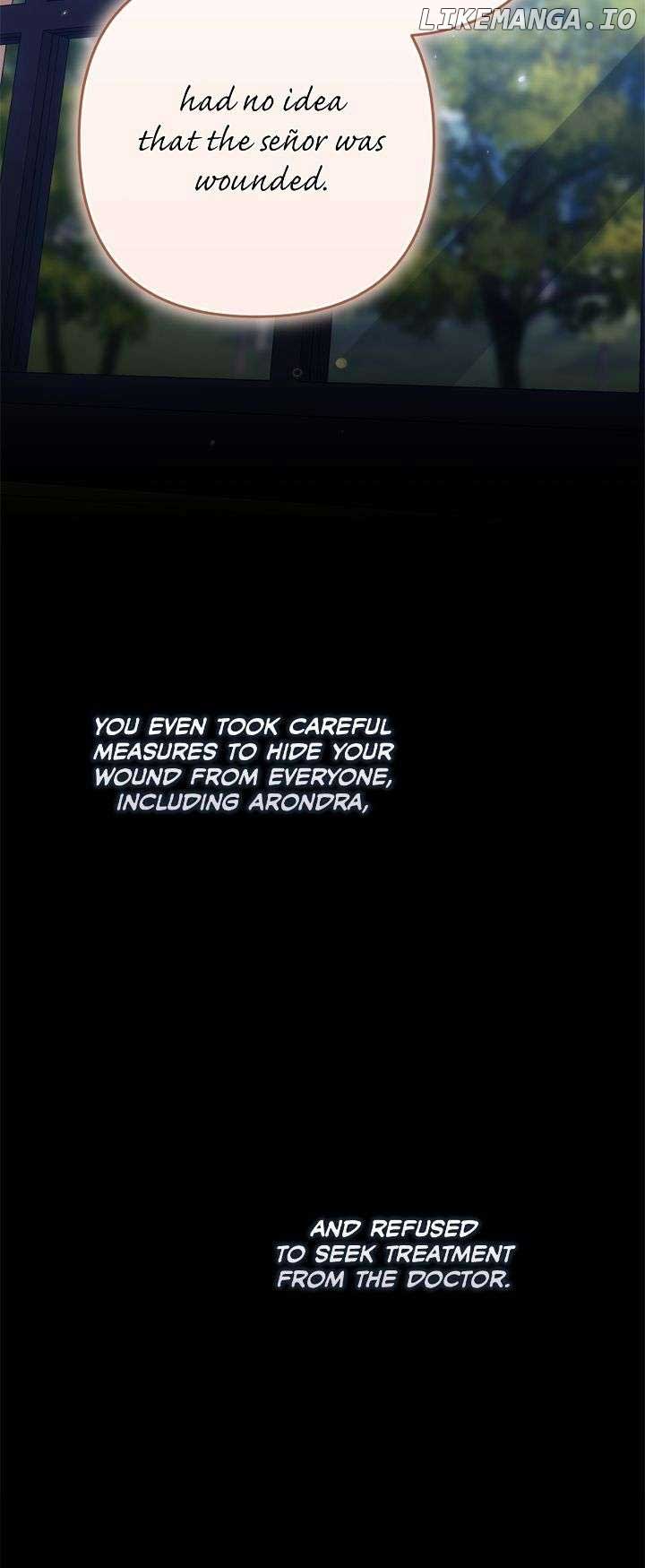 The Broken Ring: This Marriage Will Fail Anyway Chapter 93 page 55