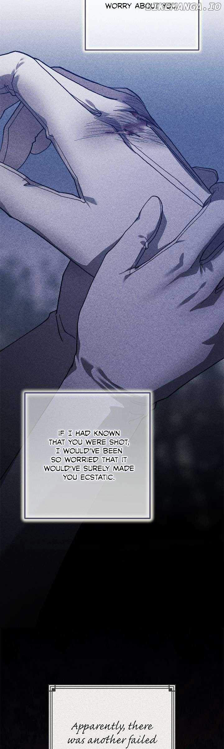 The Broken Ring: This Marriage Will Fail Anyway Chapter 93 page 57