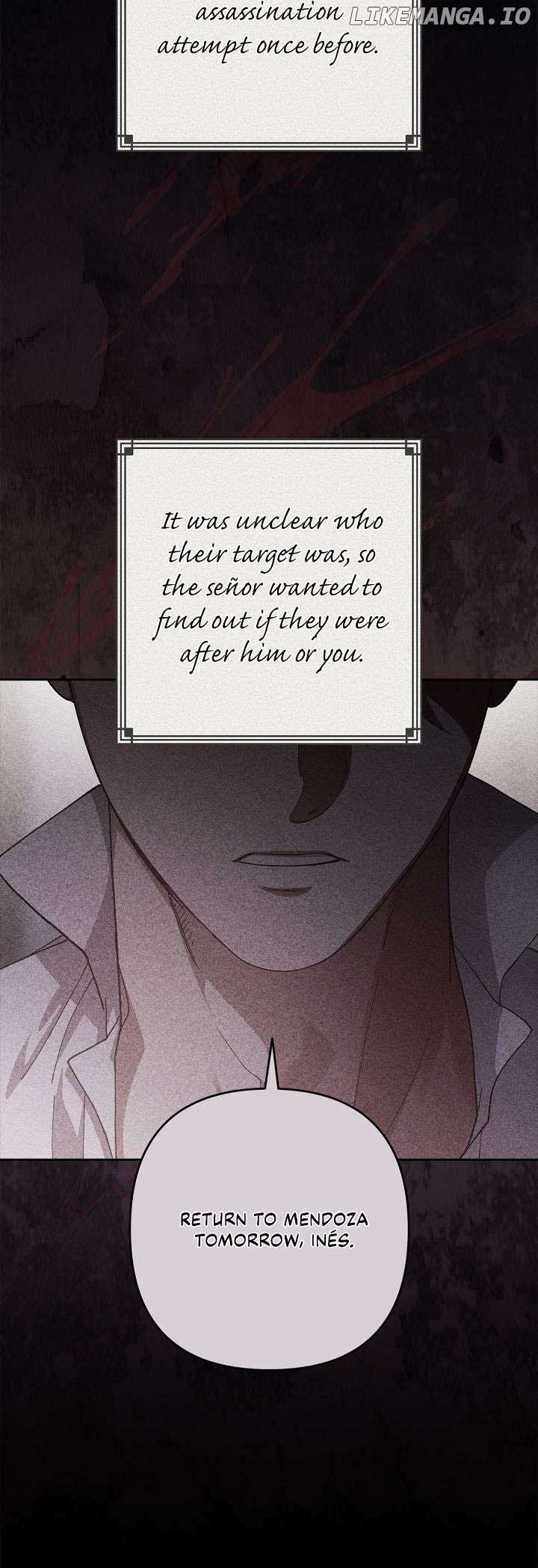 The Broken Ring: This Marriage Will Fail Anyway Chapter 93 page 58