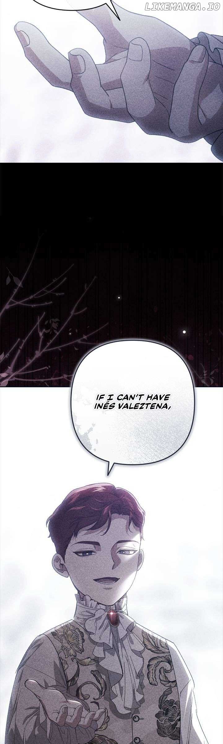 The Broken Ring: This Marriage Will Fail Anyway Chapter 93 page 6