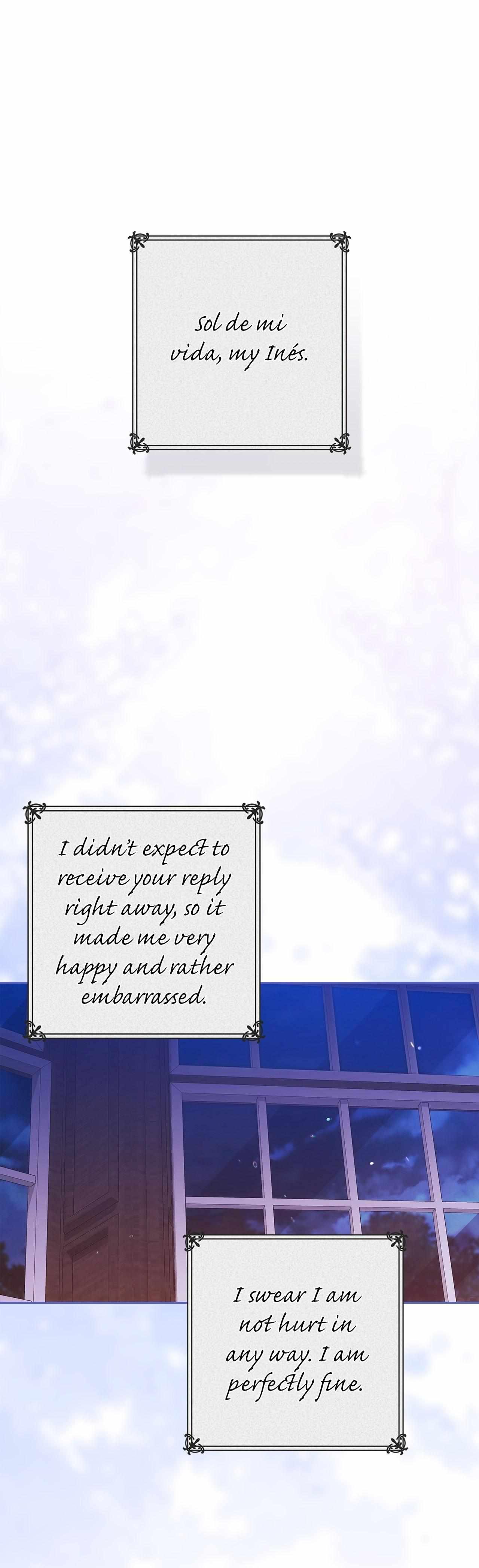 The Broken Ring: This Marriage Will Fail Anyway Chapter 94 page 0