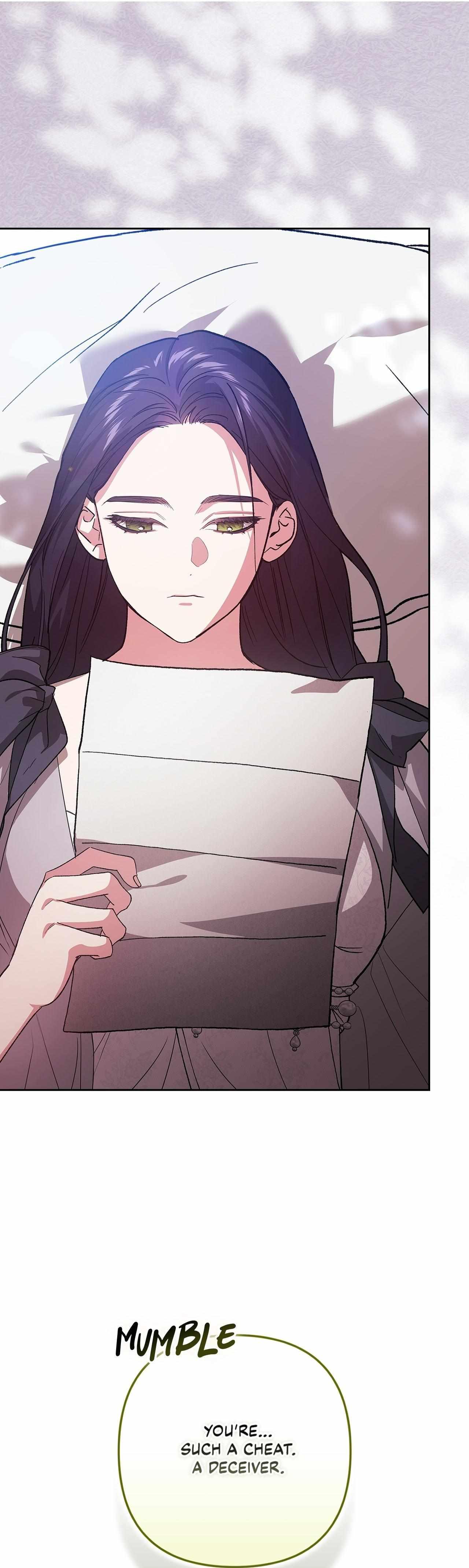 The Broken Ring: This Marriage Will Fail Anyway Chapter 94 page 9