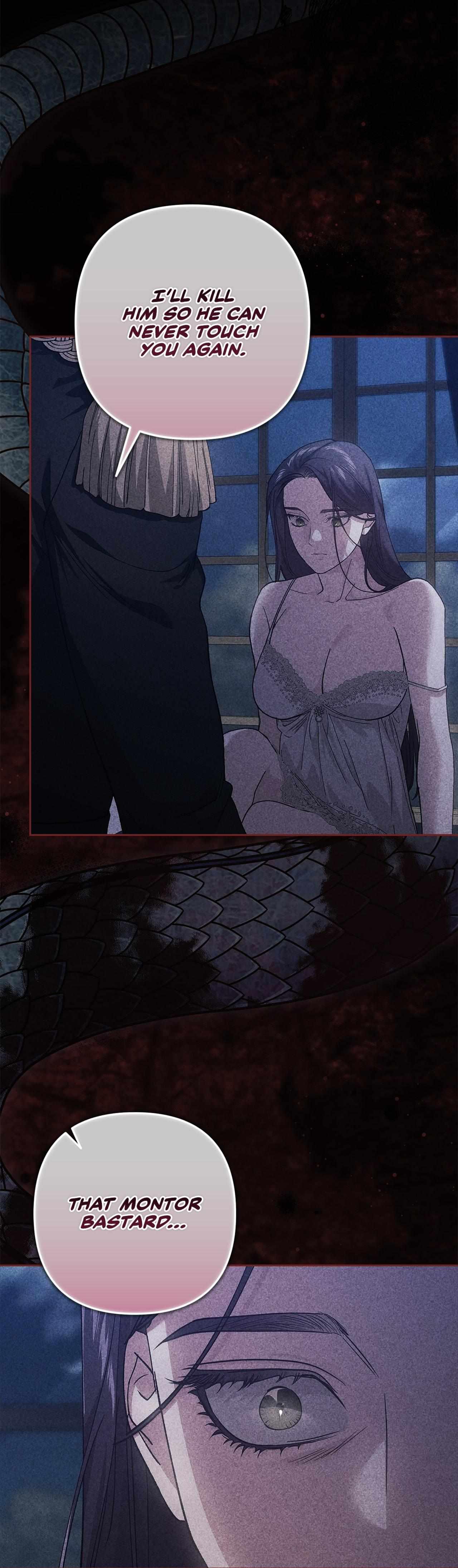 The Broken Ring: This Marriage Will Fail Anyway Chapter 94 page 13
